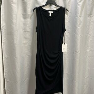 Black Dress Leith Brand size Small